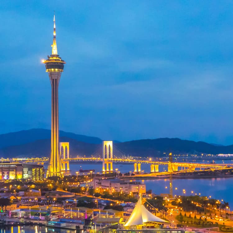 Macau Tower